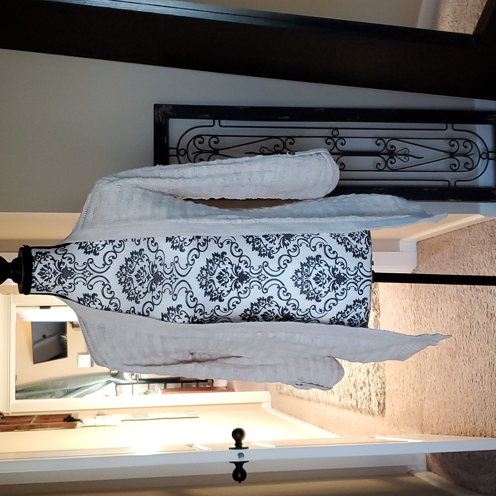 Cardigan Sweater